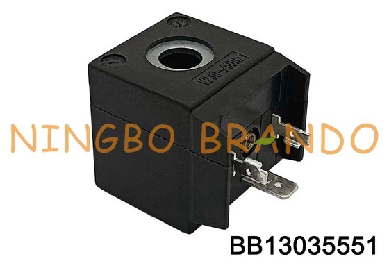 Bobina de válvula solenoide BC1 BC2 BA1 BA2 B72 BDF 688 DC12V DC24V AC12V AC24V AC110V AC120V AC230V