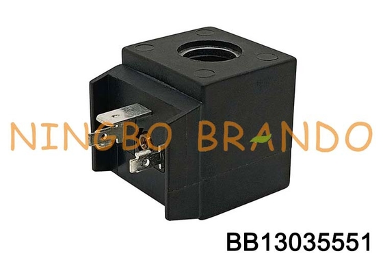 Bobina de válvula solenoide BC1 BC2 BA1 BA2 B72 BDF 688 DC12V DC24V AC12V AC24V AC110V AC120V AC230V
