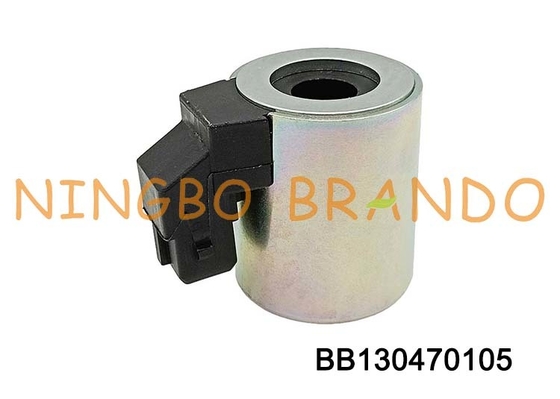 Bobina de electroválvula hidráulica 300AA00186A 300AA00106A 300AA00107A 12VCC 24VCC
