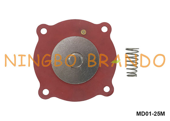 Diafragma MD01-25M para TH-5825-M Kit de reparación de membrana de válvula de pulso TAEHA
