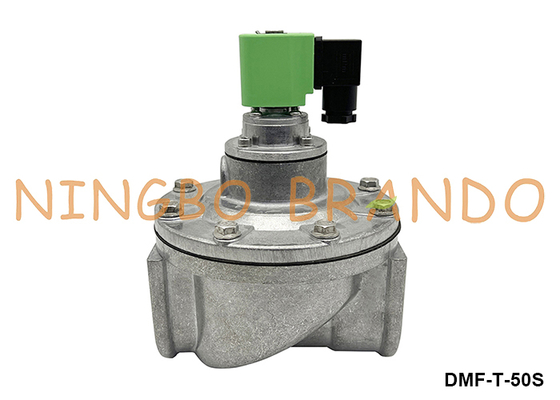 2" DMF-T-50S BFEC recto con el pulso Jet Valve For Dust Collector