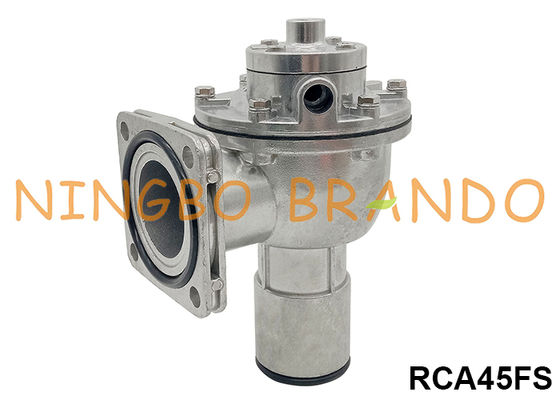 Válvula de control remoto con brida de 1,5' tipo Goyen RCA45FS para filtro de polvo