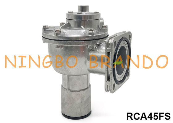 Válvula de control remoto con brida de 1,5' tipo Goyen RCA45FS para filtro de polvo