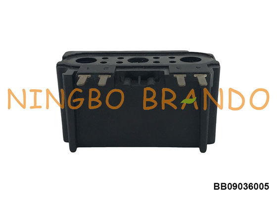 Bobina de electroválvula para ECU ABS de remolque tipo WABCO 442 500 710 2