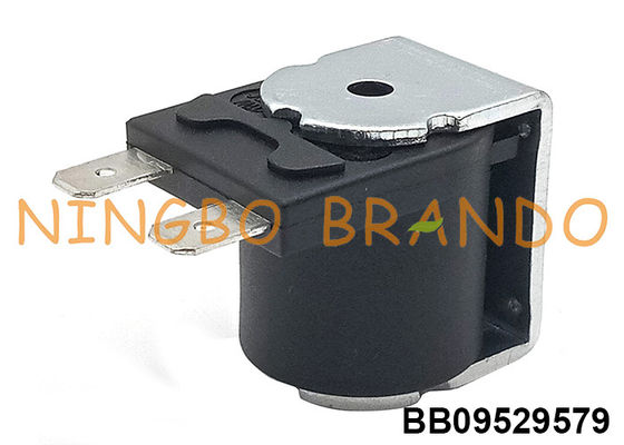 Bobina solenoide de 12VDC 11W para reductor STAG R02 EL AC M10 AC M12 Electrovalvula BFC