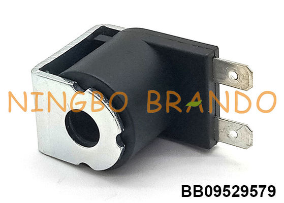 Bobina solenoide de 12VDC 11W para reductor STAG R02 EL AC M10 AC M12 Electrovalvula BFC