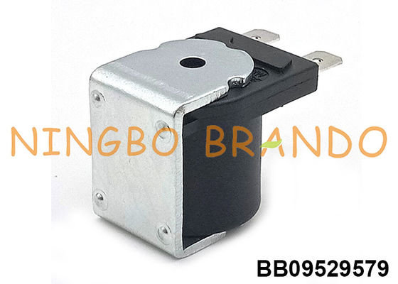Bobina solenoide de 12VDC 11W para reductor STAG R02 EL AC M10 AC M12 Electrovalvula BFC