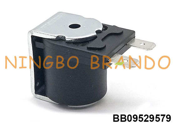 Bobina solenoide de 12VDC 11W para reductor STAG R02 EL AC M10 AC M12 Electrovalvula BFC