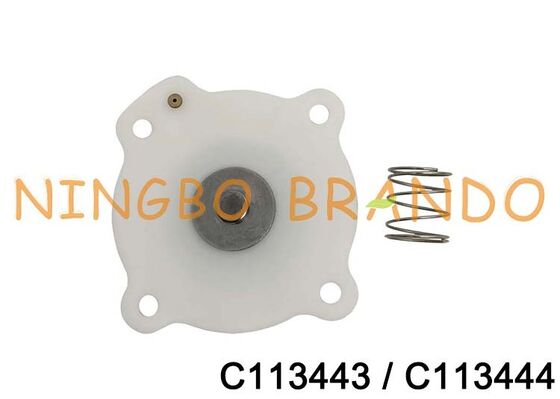 C113443 C113444 Diaphragm Repair Kit For SCG353A043 SCG353A044 ASCO Pulse Valve