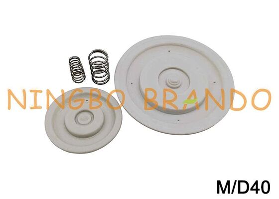 M/D40 Diafragma TPE para válvula de chorro de pulso de Autel AE1440B AE2440B AE1440R AE2440R