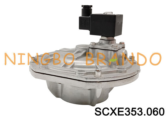 ASCO Type SCXE353.060 Tank Mounted Pulse Jet Valve For Dust Collector 24V 110V 220V