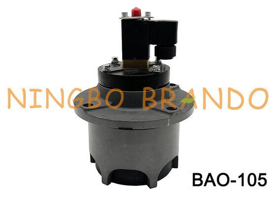 Alstom Optipow Tipo 105 Válvula de pulso tipo pistón de 3 pulgadas V1617803-0100 V1617803-0500