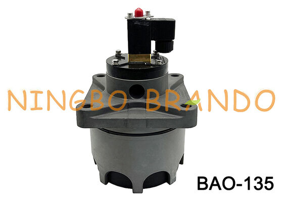 Alstom Optipow Tipo 135 V1614718 válvula de chorro de pulso 4'' V1614718-0100 V1614718-0500