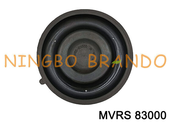 Membrana MVRS 83000 para kit de reparación de diafragma de válvula de pulso para filtro de chorro de aire BUHLER