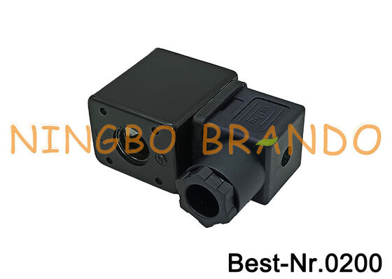 Mejor.Nr.0200 24VAC Norgren Herion Tipo de válvula de reemplazo de solenoide 24V AC24V