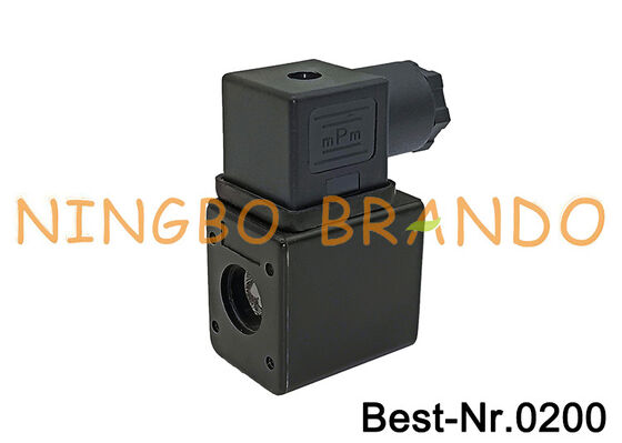 Mejor.Nr.0200 24VAC Norgren Herion Tipo de válvula de reemplazo de solenoide 24V AC24V