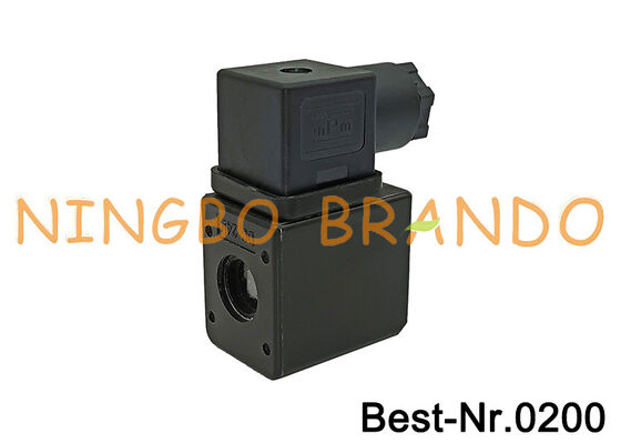 Best-Nr.0200 Bobina de electroválvula DIN43650A 24VDC 24V DC24V