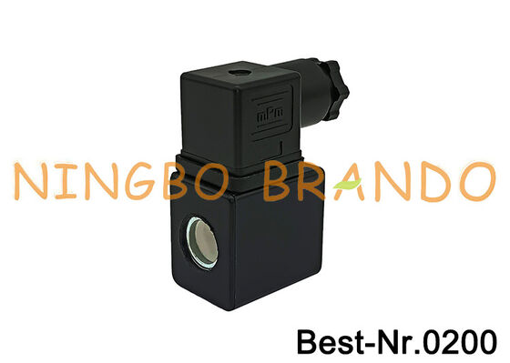 Mejor-Nr.0200 Válvula de solenoide neumático agujero de bobina 13 mm 220VAC AC220V 220V
