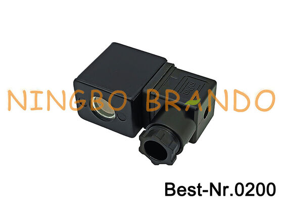 Mejor-Nr.0200 Válvula de solenoide neumático agujero de bobina 13 mm 220VAC AC220V 220V