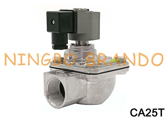 CA25T Pulse Jet Solenoid Valve For Dust Collector Systems CA25T010-300 1'' Inch