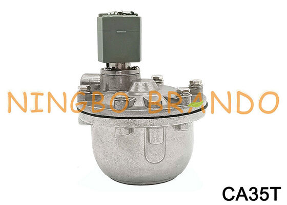 Goyen Type CA35T 1-1/2 Inch Right Angle Pulse Valve CA35T010-300 CA35T010-305