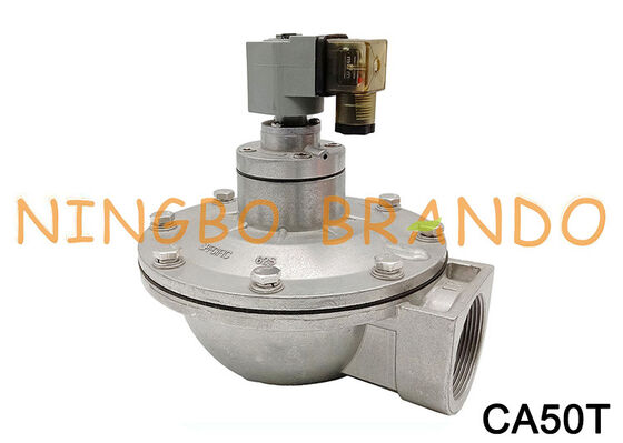 Goyen Type 2'' CA50T Diaphragm Pulse Jet Solenoid Valve for Dust Collector
