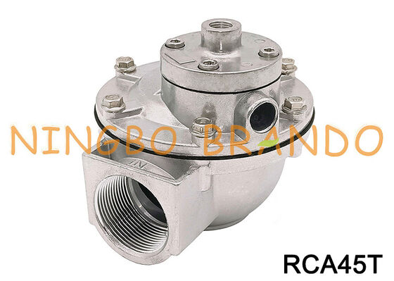 Goyen Type RCA45T Threaded Pulse Jet Valve 1-1/2'' RCA45T001 RCA45T010