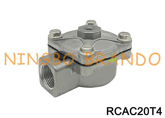 Goyen Type RCAC20T4 3/4'' Pulse Valve RCAC20T4002 RCAC20T4012 RCAC20T4022