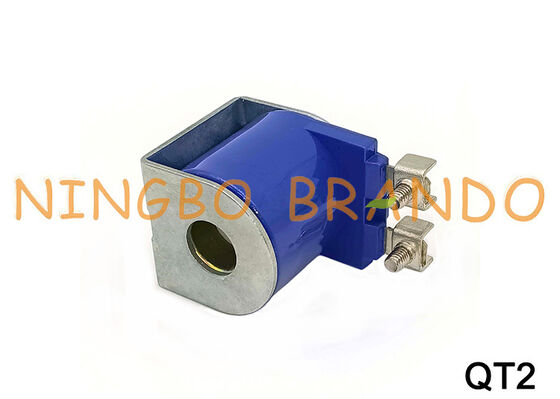 Bobina de válvula solenoide RCA3D2 QT2 12VCC 24VCC 48VCC 110VCC 240VCC 24VCA 110VCA 220VCA
