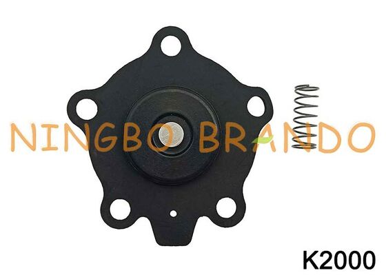 K2000 K2002 Kit de reparación de diafragma tipo Goyen Nitril 3/4 pulgadas