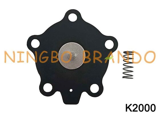 K2000 K2002 Kit de reparación de diafragma tipo Goyen Nitril 3/4 pulgadas