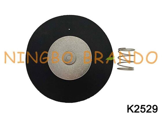 Kit de diafragma de onda de choque tipo Goyen K2529 para RCAC25 Pulse Jet Valve de 1 pulgada