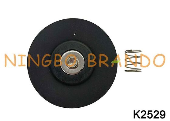 Kit de diafragma de onda de choque tipo Goyen K2529 para RCAC25 Pulse Jet Valve de 1 pulgada