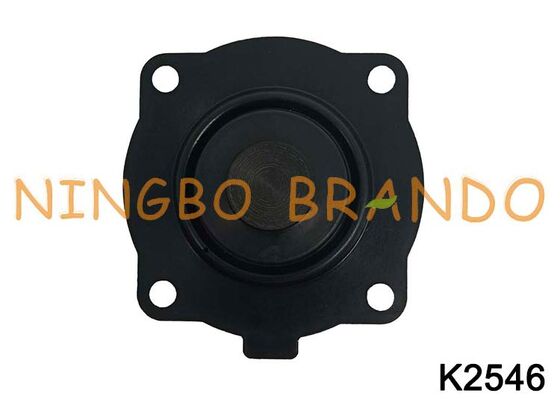 Kit de reparación tipo Goyen K2546 para válvulas de pulso serie 4 RCAC25T4, DD4, FS4