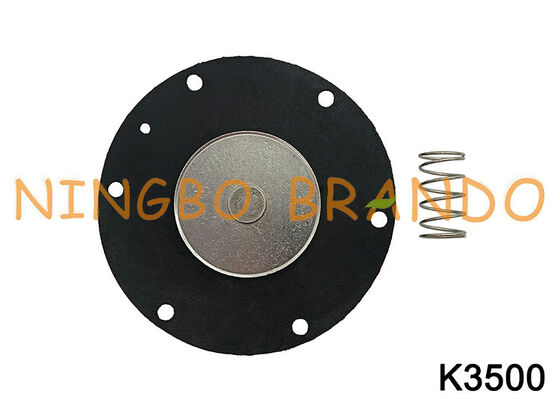 Diafragma K3500 M1581 K3501 K3502 M1591 para válvula de chorro de pulso Goyen de 1-1/2'' CA35T RCA35T