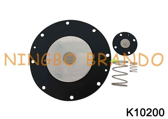 Kit de diafragma Goyen Tipo K10200 K10201 para válvula de chorro de impulsos CA102MM RCA102MM de 4''