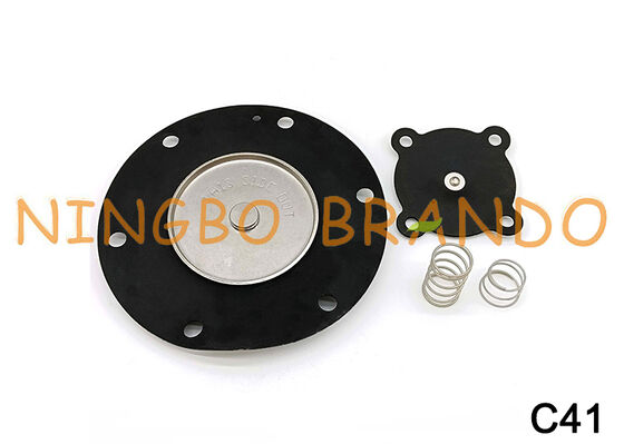 Kit de reparación de diafragma para válvulas de pulso C41, diafragma de 1,5''