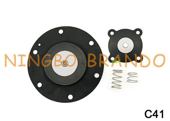 Kit de reparación de diafragma para válvulas de pulso C41, diafragma de 1,5''