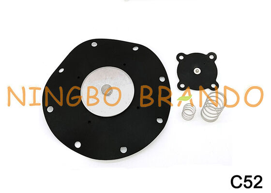 Diafragma para 2''C50 C52 colector de polvo válvula 2 pulgadas kit de reparación de membrana