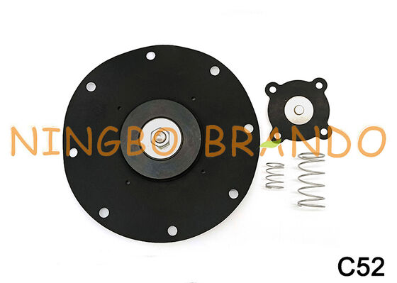Diafragma para 2''C50 C52 colector de polvo válvula 2 pulgadas kit de reparación de membrana
