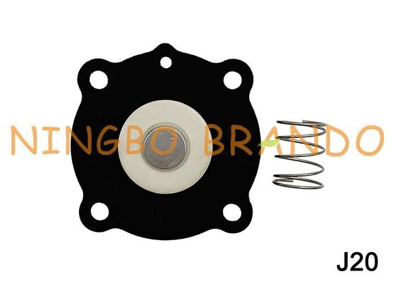 La valva de inyección de pulso JICI20 JISI20