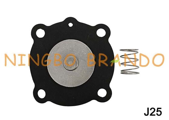 Kit de reparación de diafragma Joil Tipo Válvula JICI25 JICR25 JISI25 JISR25 1 pulgada Nitrilo