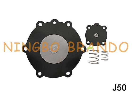 Joil Type 2'' Dust Collector Pulse Valve Diaphragm JISI 50 JISR 50 JIFI 50 JIFR 50