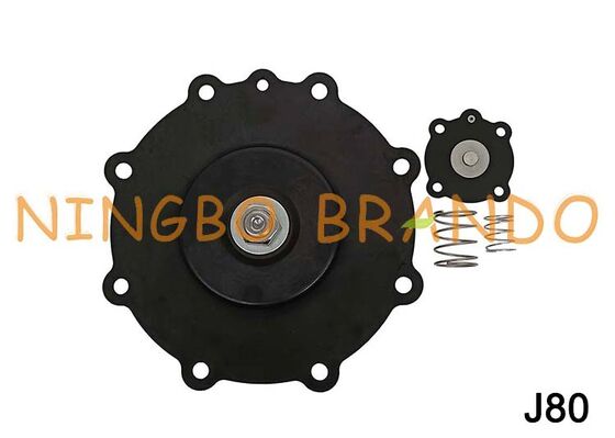 3'' Pulse Solenoid Valve Joil JIHR80 JISR80 JIHI80 Diaphragm Repair Kit Replacement