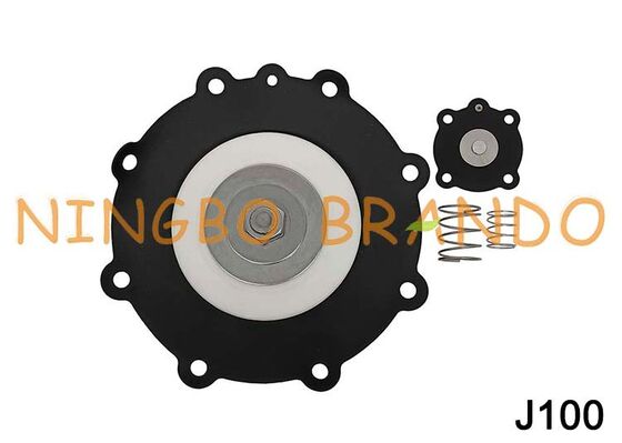 Diaphragm For JOIL JIHI100 JIHR100 Pulse Valve 4'' Membrane Repair Kit