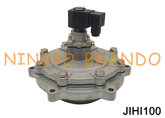 JOIL Type JIHI100 JIHI 100 4Inch Pulse Jet Diaphragm Valve 24V 110V 220V