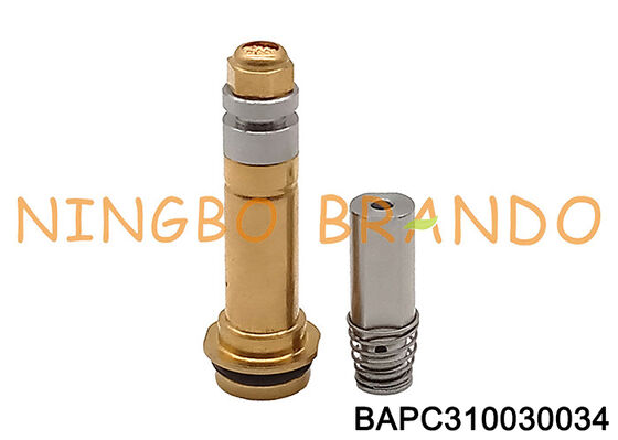 Armadura neumática de la válvula electromagnética de la talla 30 de CNOMO para el tipo de ASCO