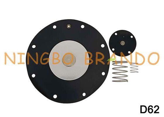 El equipo de reparación del diafragma de la válvula de pulso BFEC