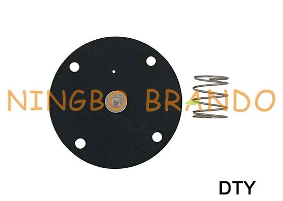 Diafragma de la válvula solenoide piloto para válvulas de pulso SBFEC tipo DMF
