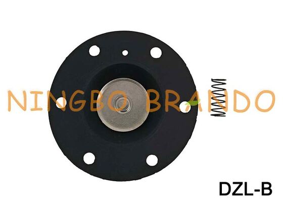 NBR Diafragma para DMF-ZL-B BFEC colector de polvo con válvula de solenoide de chorro de pulso